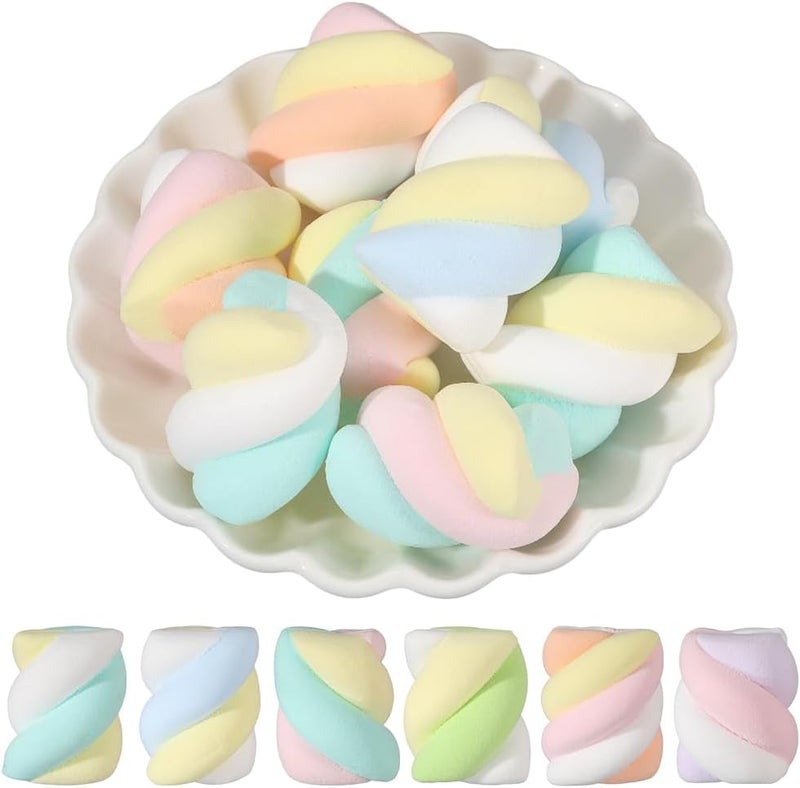 SUNNYCLUE 18Pcs Resin Candy Charms - Image 1